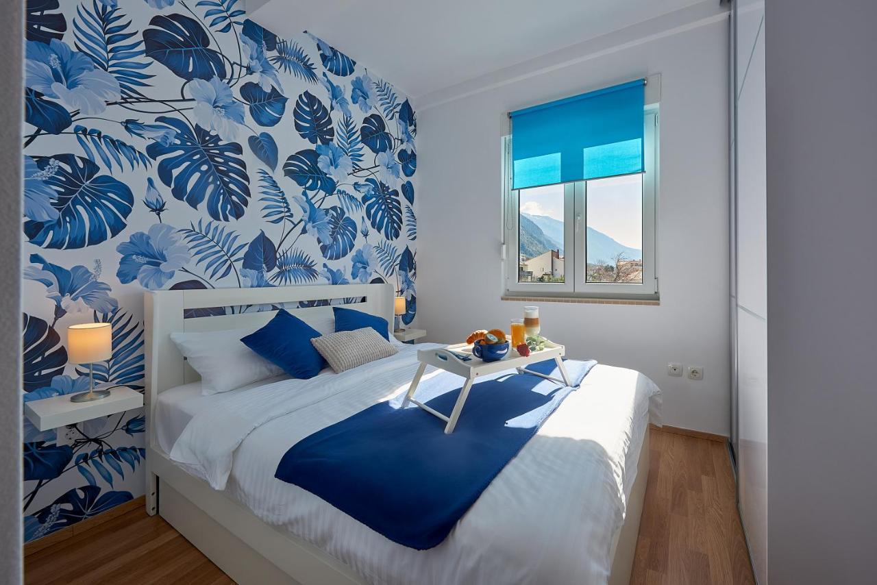 Apartman Phillipa Kotor Exterior foto