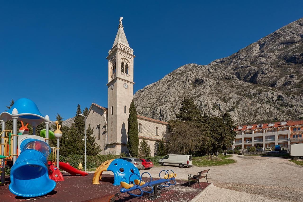 Apartman Phillipa Kotor Exterior foto