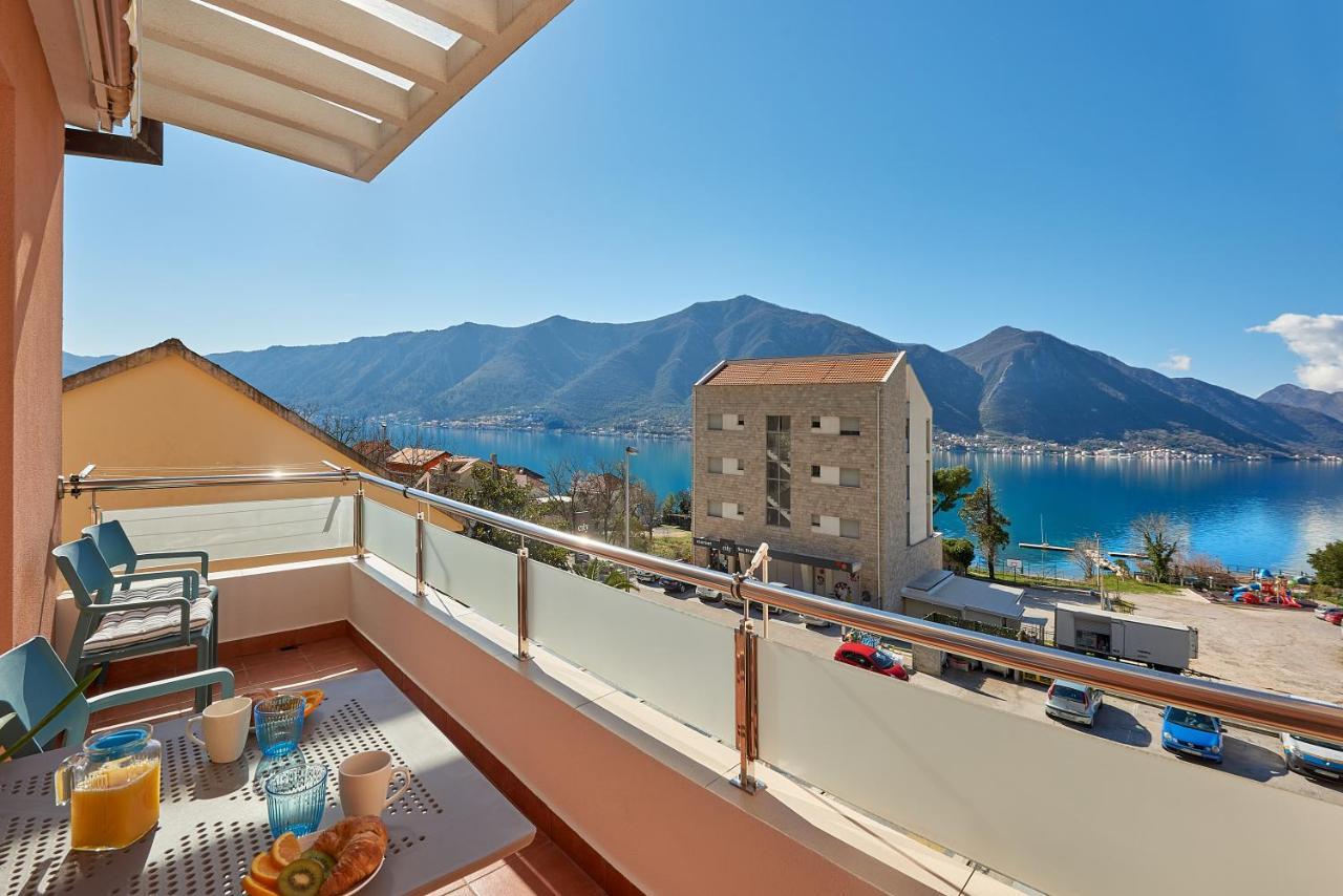 Apartman Phillipa Kotor Exterior foto