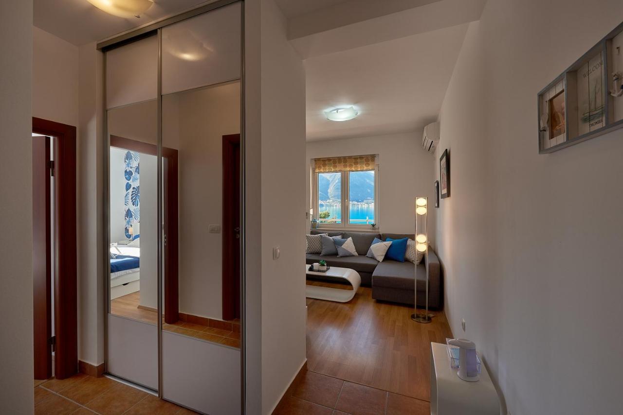 Apartman Phillipa Kotor Exterior foto